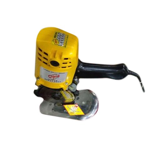 CUPID 110 Round Knife Cloth Cutting Machine